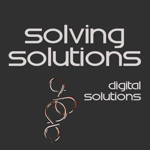 Solving Solutions Logo